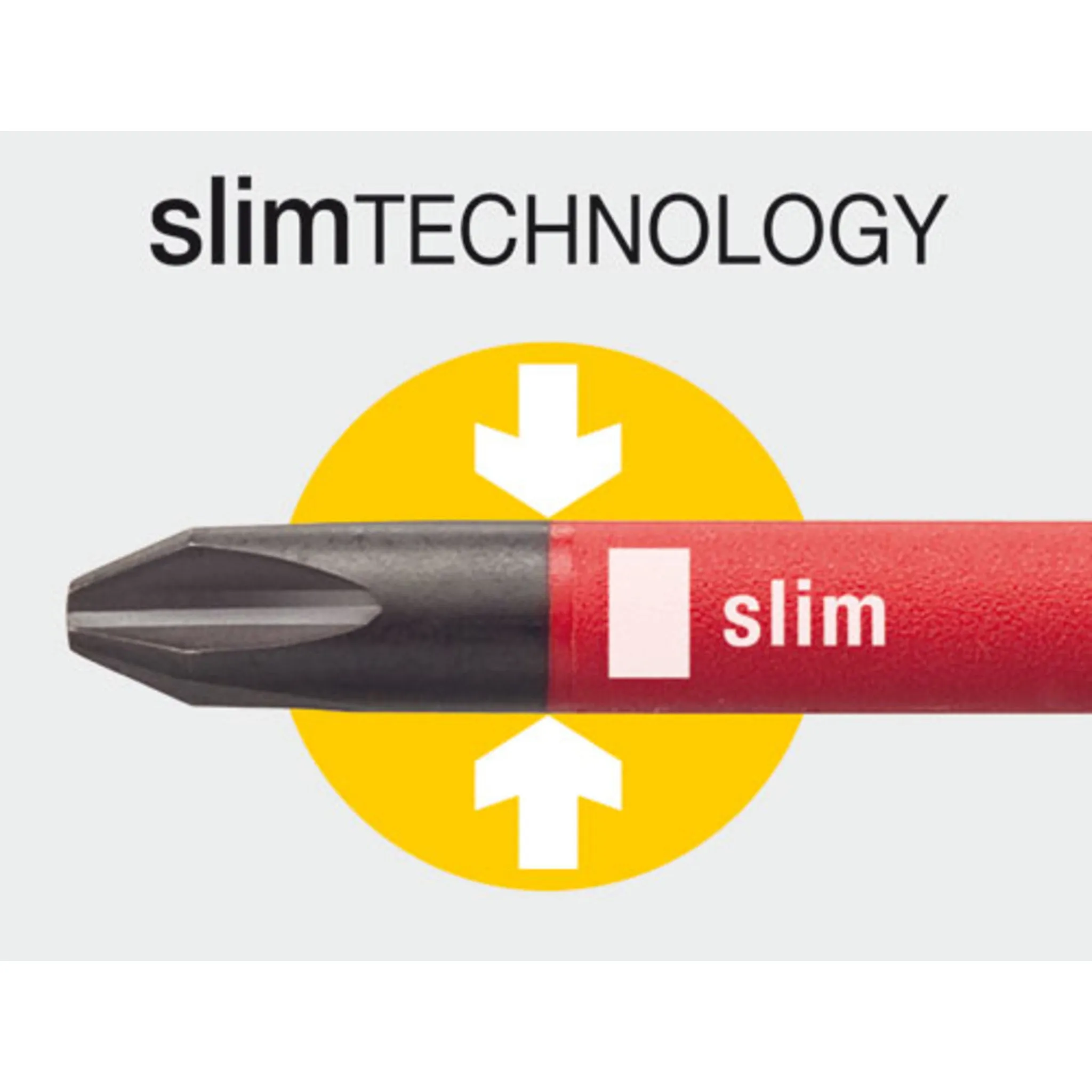 19 Piece Insulated SoftFinish SlimLine Blade Set