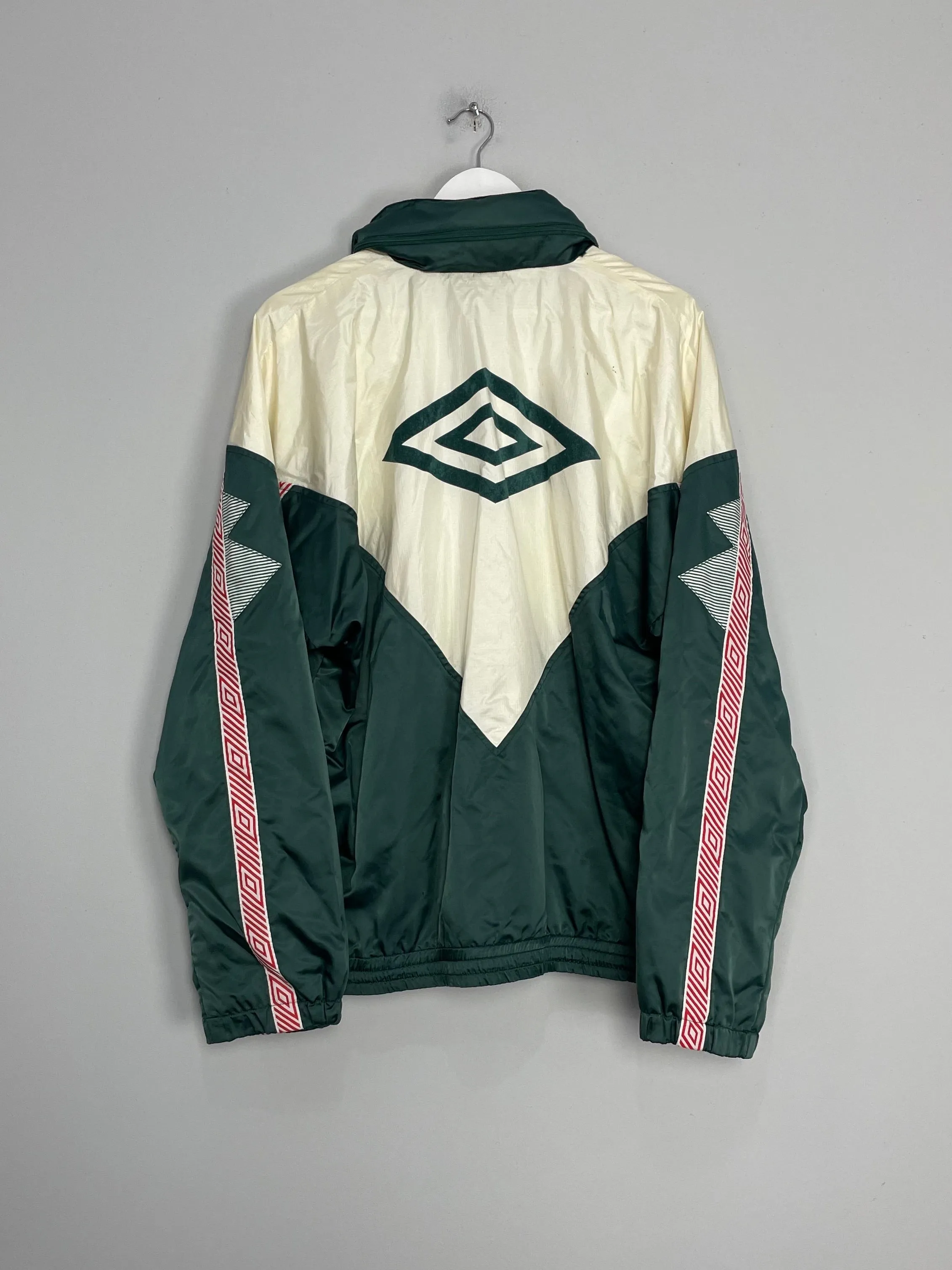 1993/94 MEXICO TRACK JACKET (XL) UMBRO