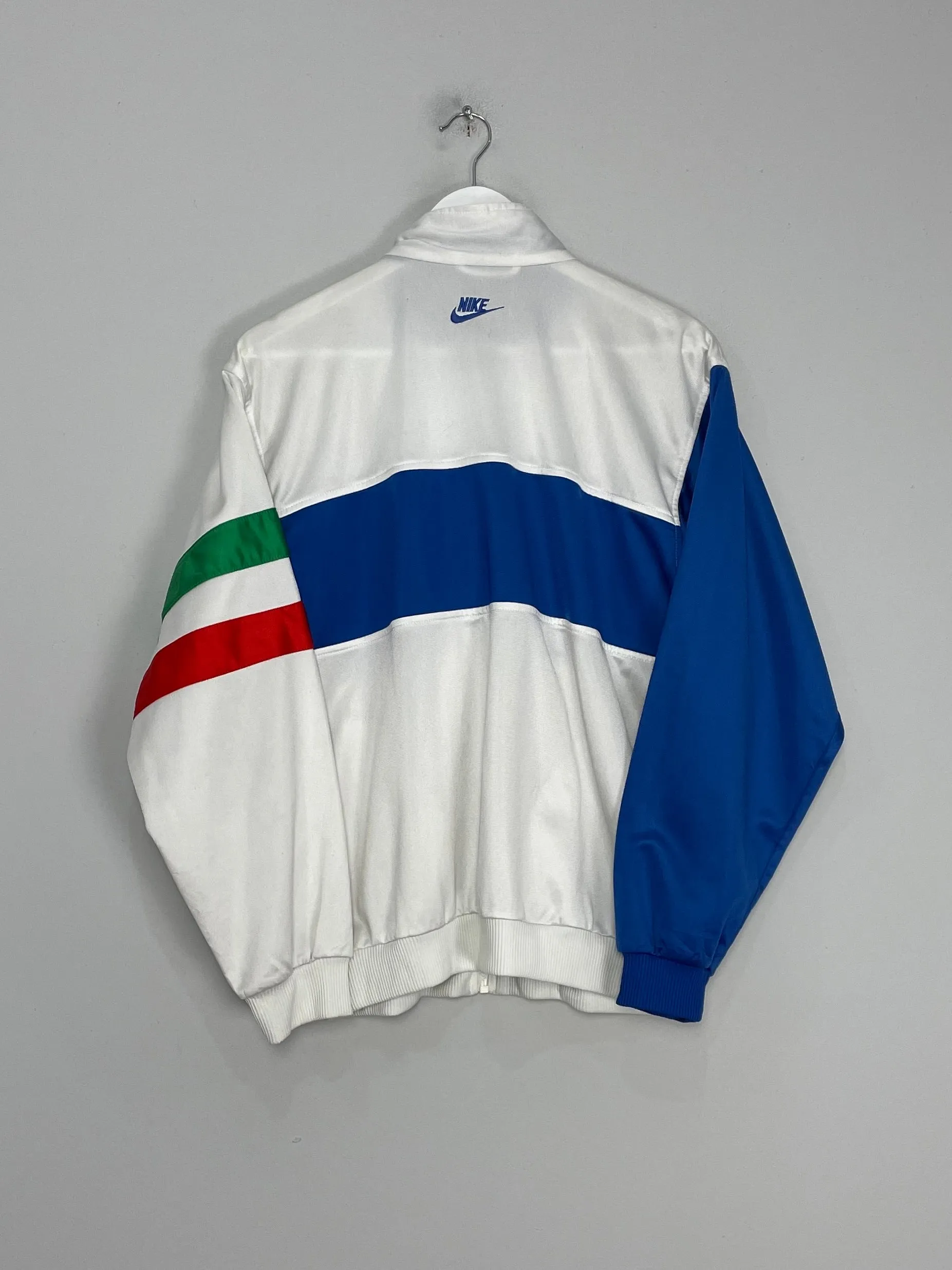 1994/96 ITALY TRACK JACKET (XL) NIKE