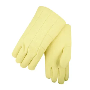 22 Oz Kevlar, Wool Insulated Thermal Protective Gloves - DK114