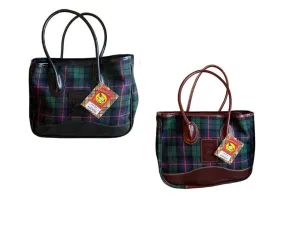 5/A Baker® Tartan Plaid Taylor Tote