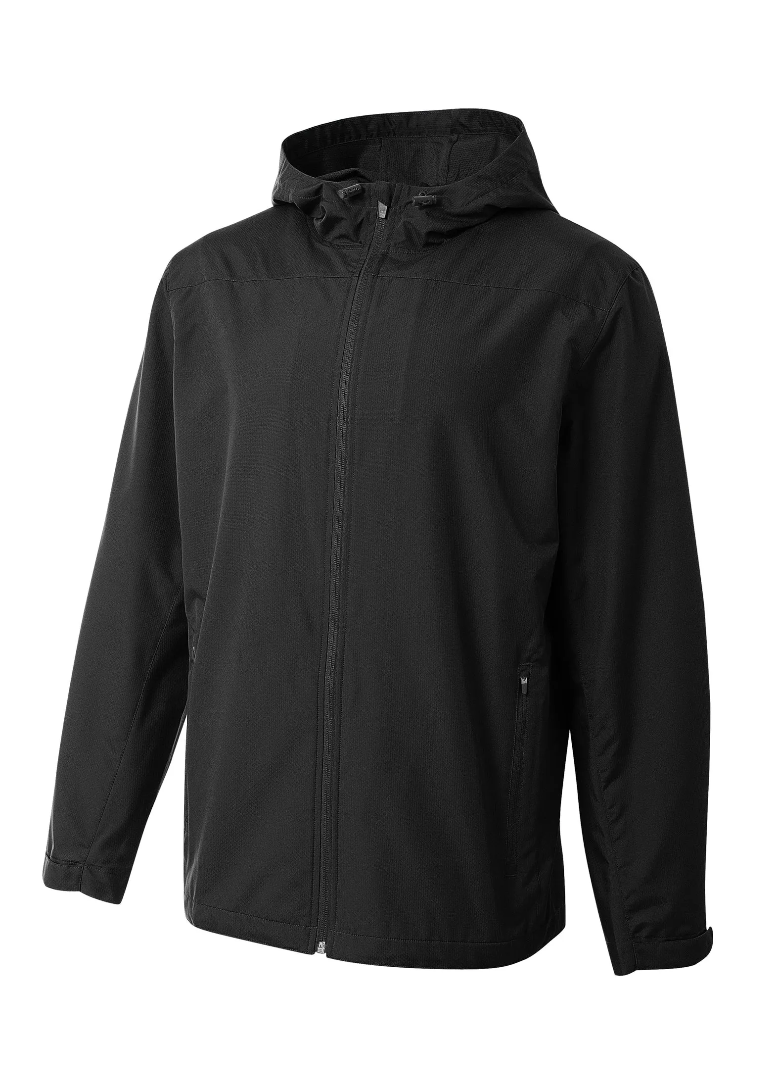 A4 Mens Full Zip Force Windbreaker Jacket