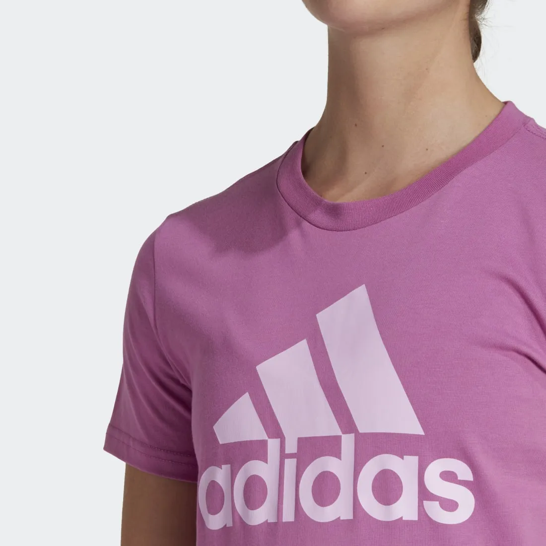 adidas LOUNGEWEAR Essentials Logo Women's Tee