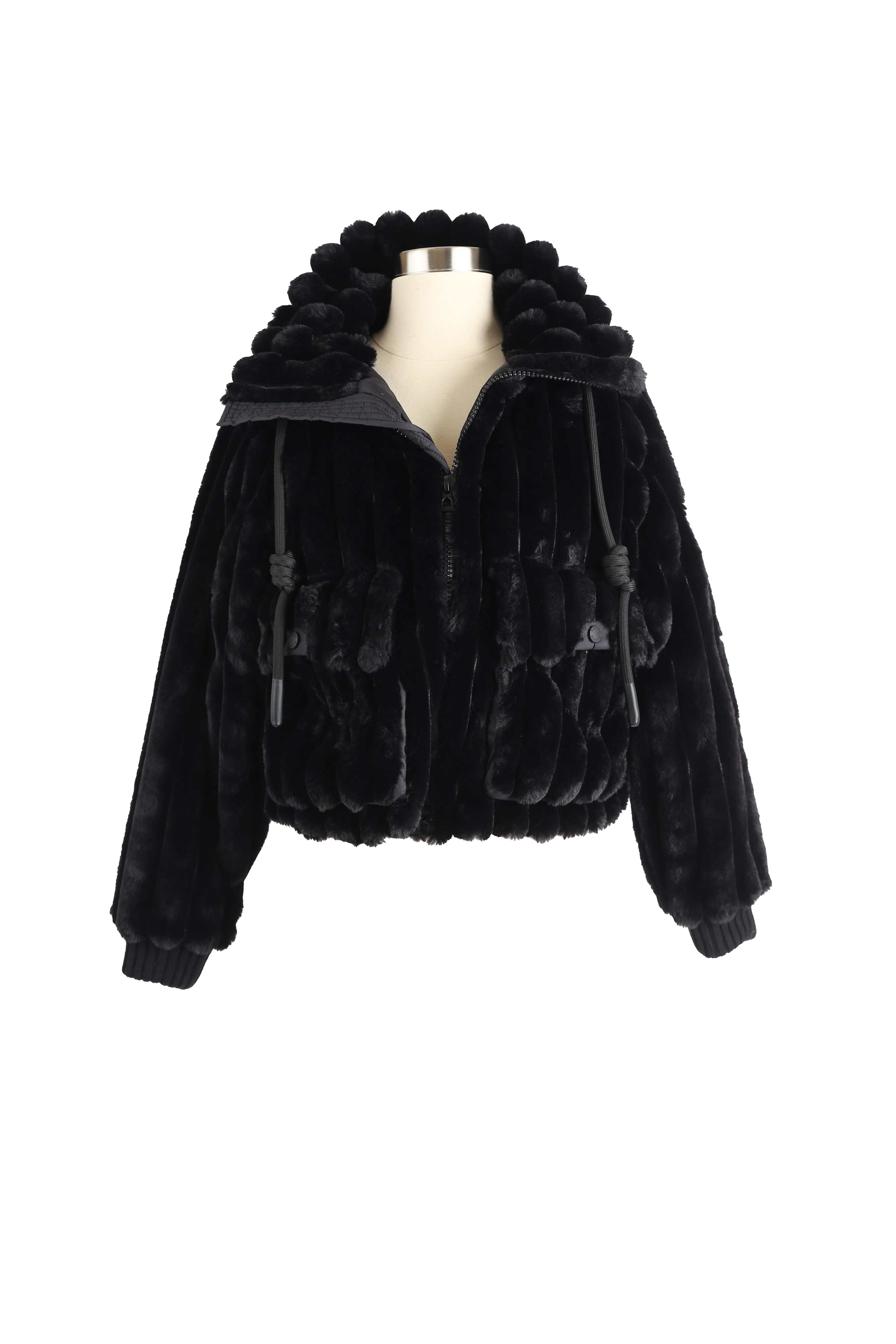 Adisa Faux Fur Jacket