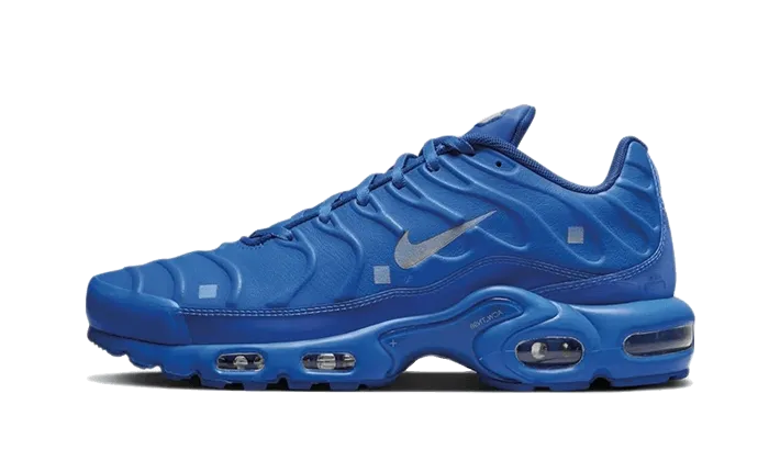 Air Max Plus A-COLD-WALL Varsity Royal