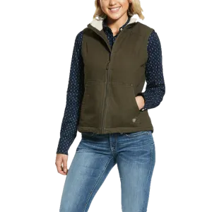 Ariat Women's REAL Outlaw Insulated Vest