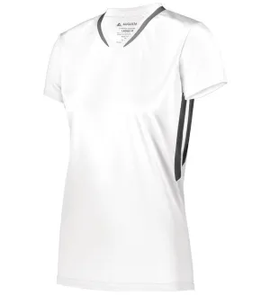 Augusta Sportswear Ladies Full Force Short Sleeve Jersey