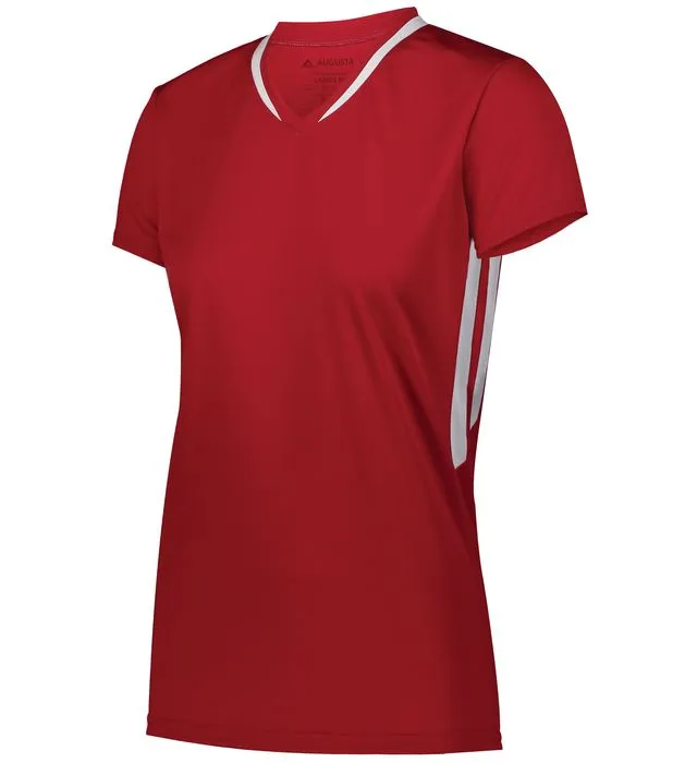 Augusta Sportswear Ladies Full Force Short Sleeve Jersey