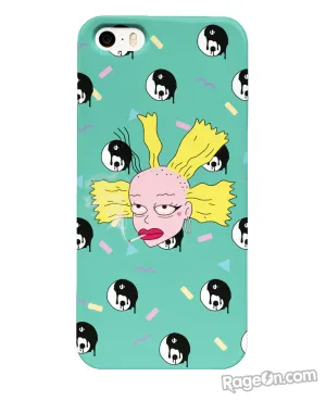 Bad Bitch Cynthia V2 Phone Case