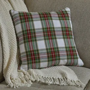 Balsam Berry Pillow with Poly Fill- 20x20