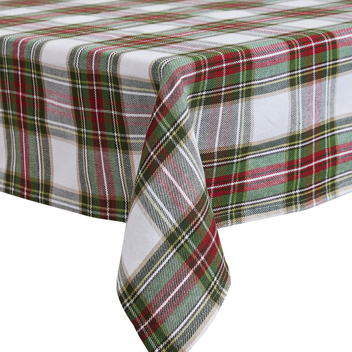 Balsam Berry Tablecloth 60X84