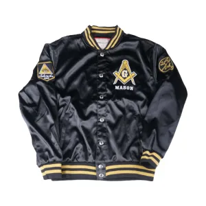 BIG BOY VARSITY JACKET - PRINCE HALL MASON