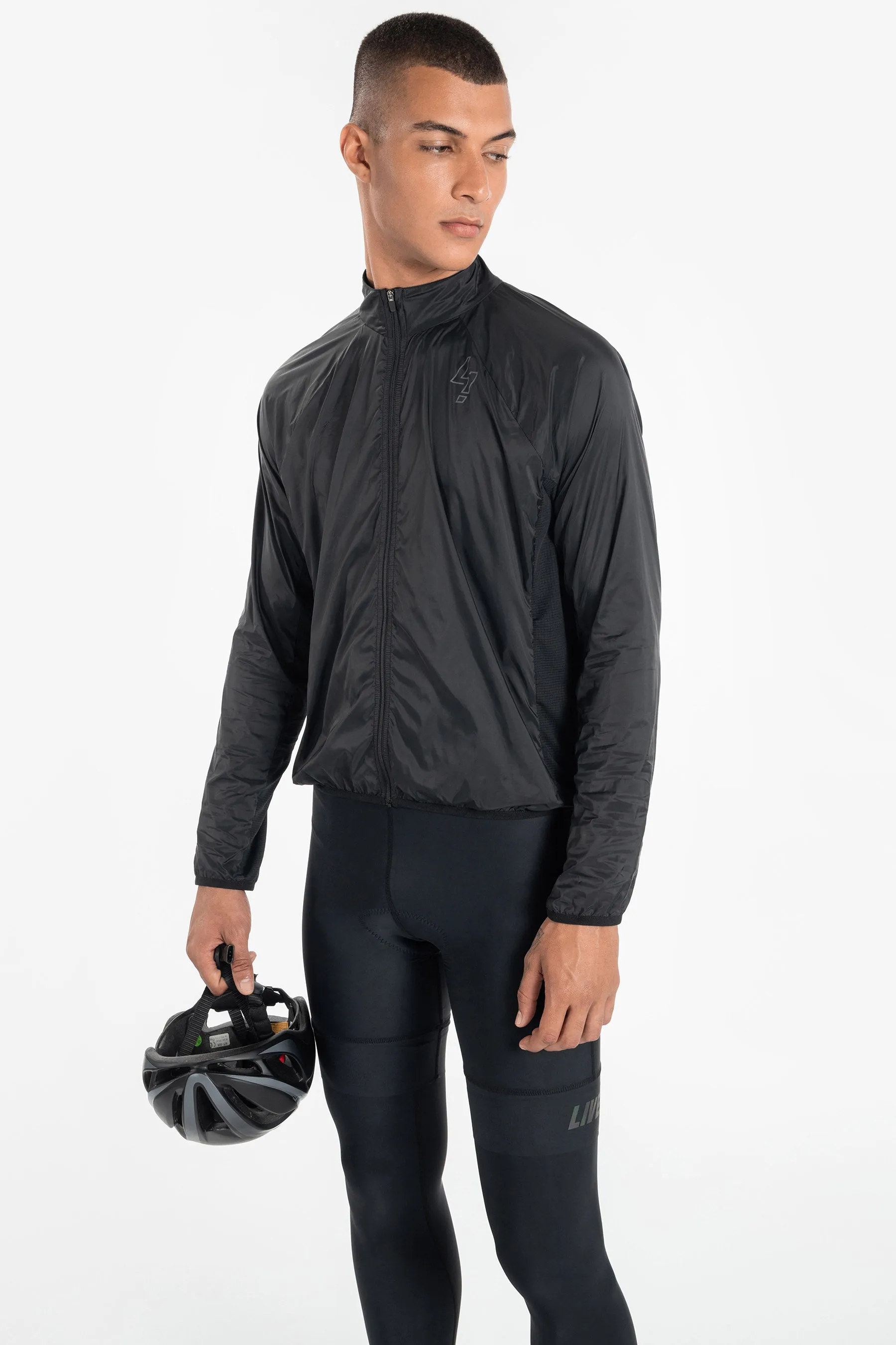 Bike Men Aero Windbreaker