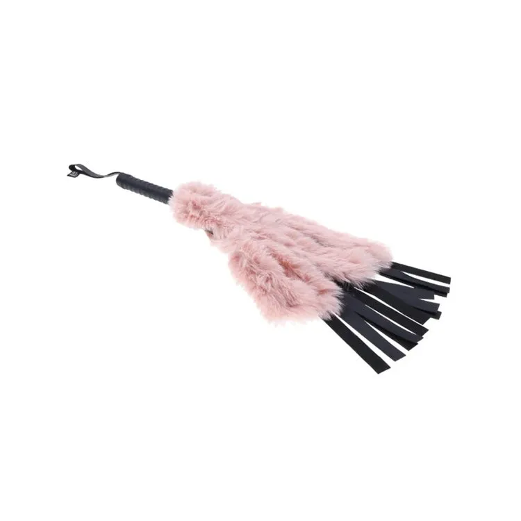 Brat Faux Fur Flogger