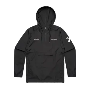 Bridgestone x Period Correct Quarter-Zip Windbreaker