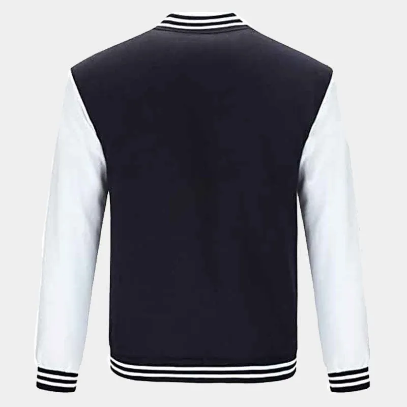 Buy Best Style Baseball Letterman Trifuness Leather Varsity Baseball Jacket