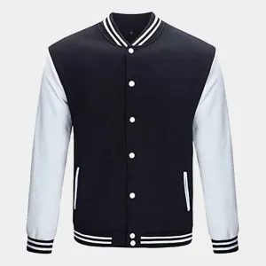 Buy Best Style Baseball Letterman Trifuness Leather Varsity Baseball Jacket