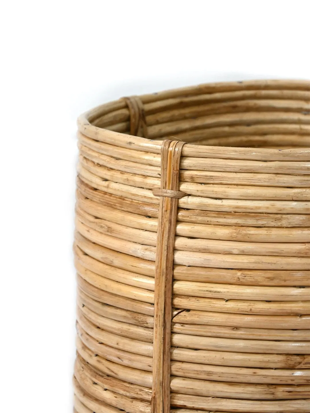 CLARA - MULTIPURPOSE BAMBOO BASKET