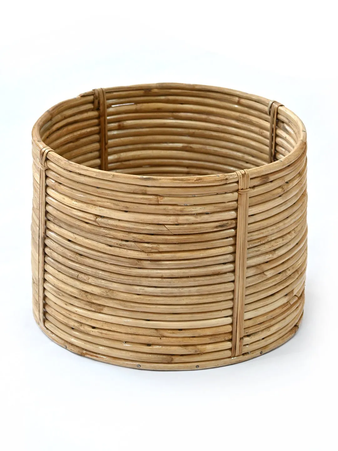 CLARA - MULTIPURPOSE BAMBOO BASKET