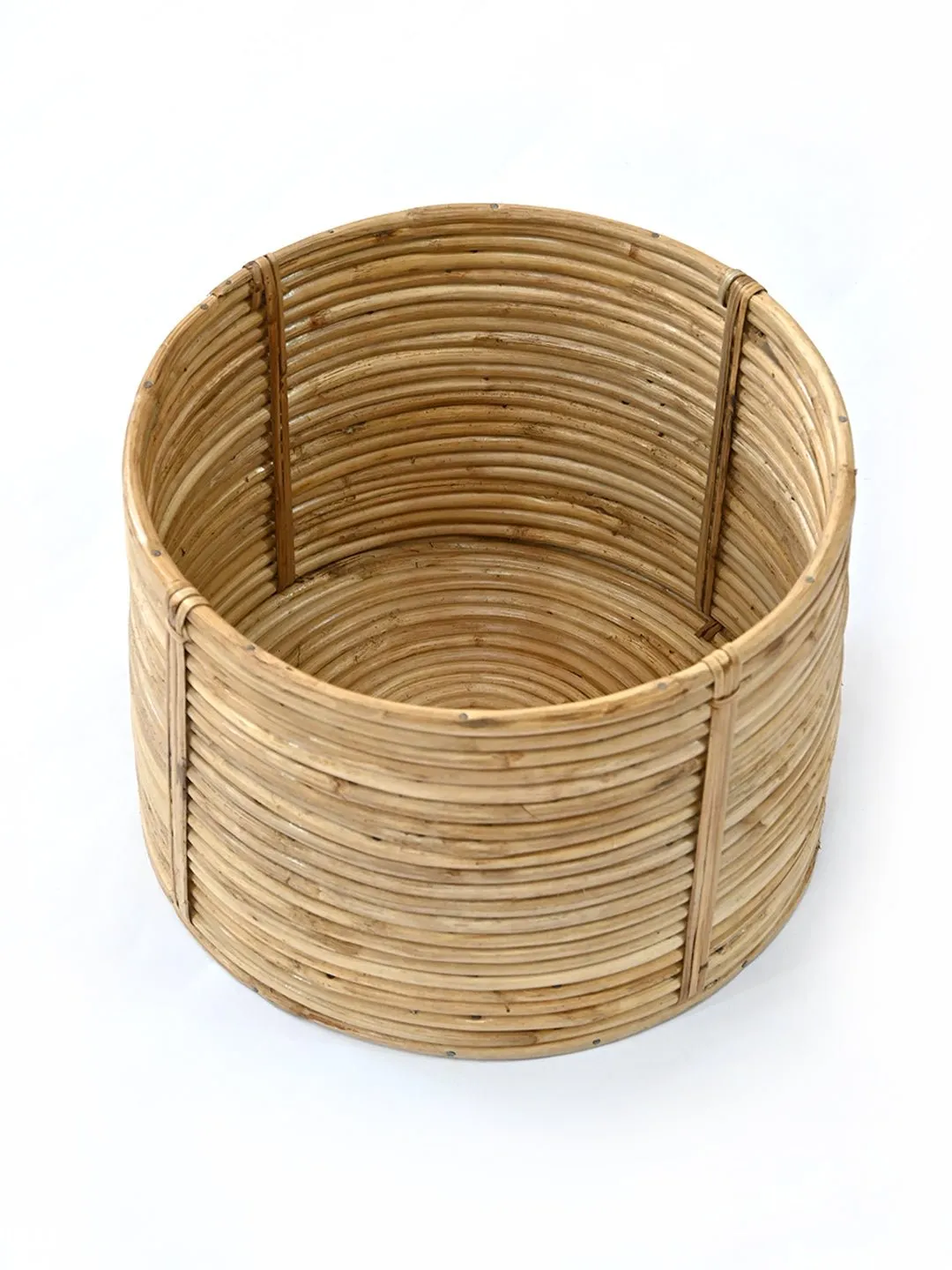 CLARA - MULTIPURPOSE BAMBOO BASKET