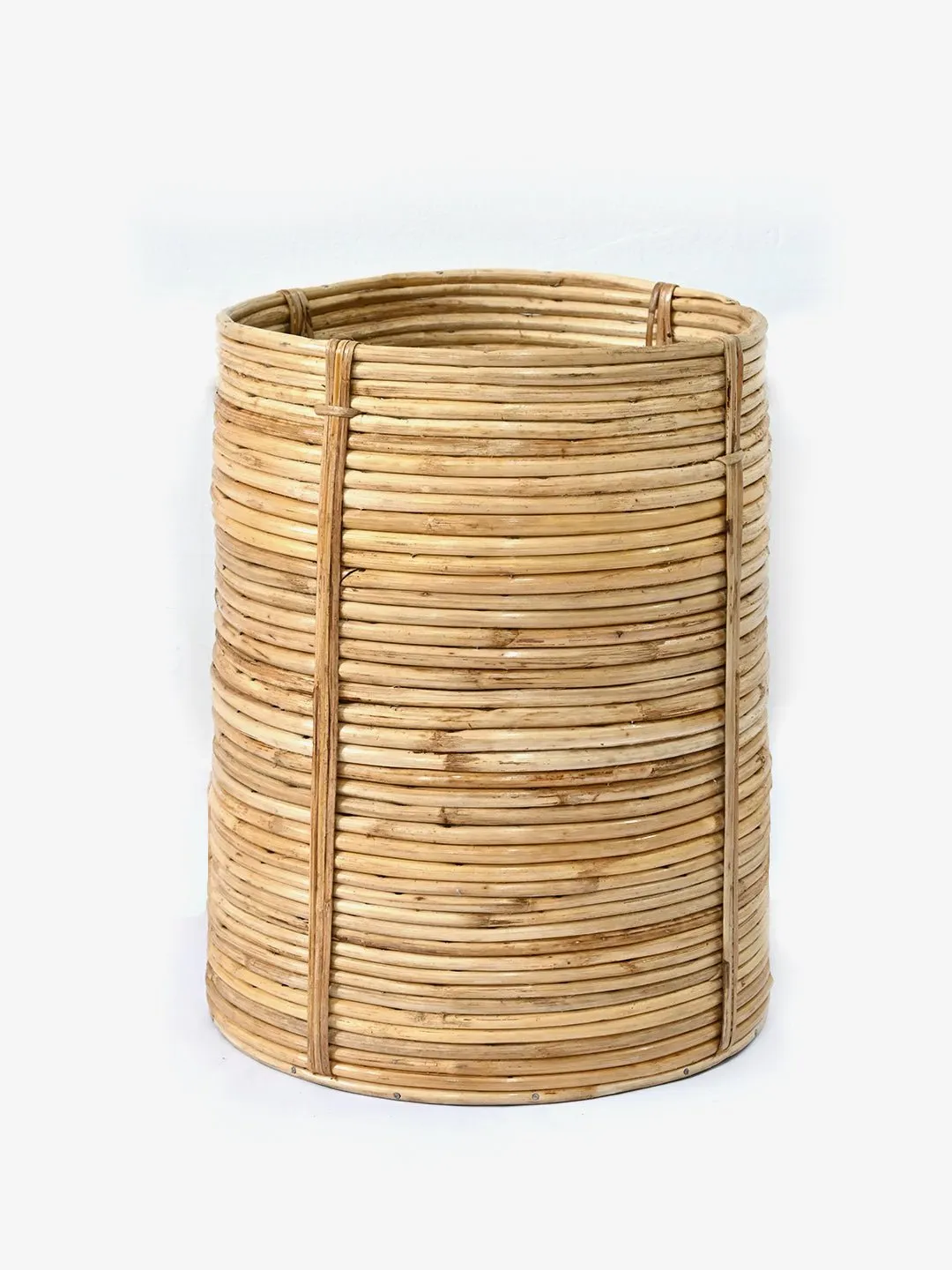 CLARA - MULTIPURPOSE BAMBOO BASKET