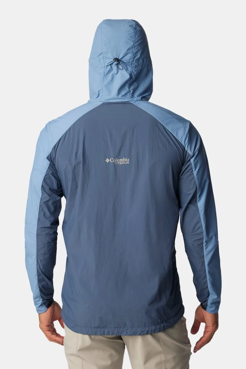 Columbia Loop Trail II Windbreaker (Dark Mountain/Skyler)