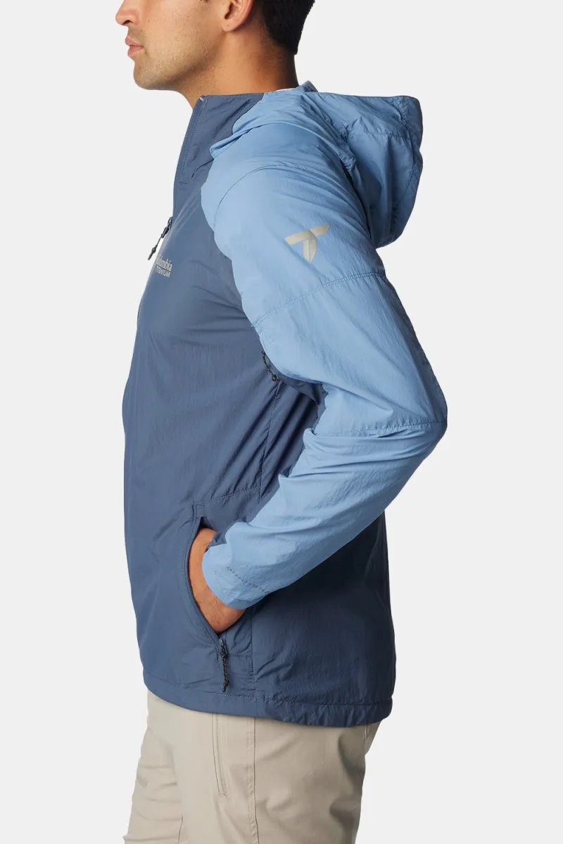 Columbia Loop Trail II Windbreaker (Dark Mountain/Skyler)