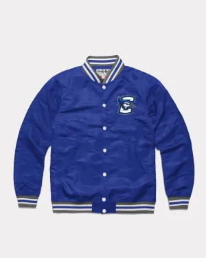 Creighton Bluejays Royal Blue Varsity Jacket