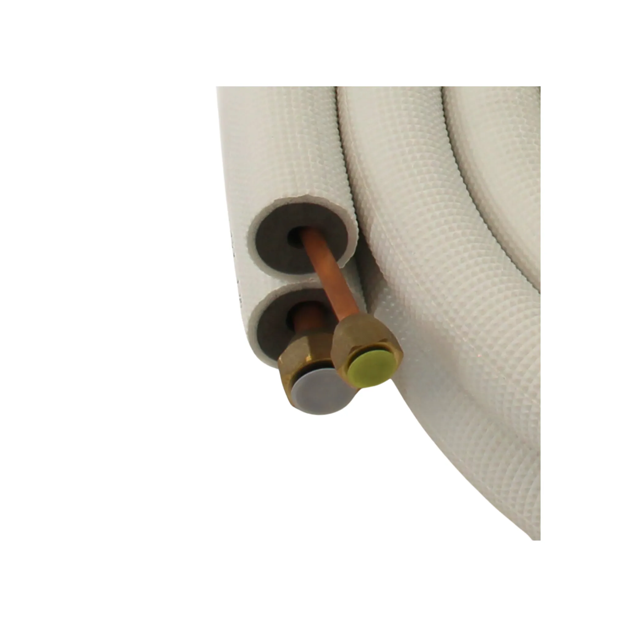 Dial 80183 50' HVAC Insulated Copper Line Set (1/4" x 1/2" x 1/2")