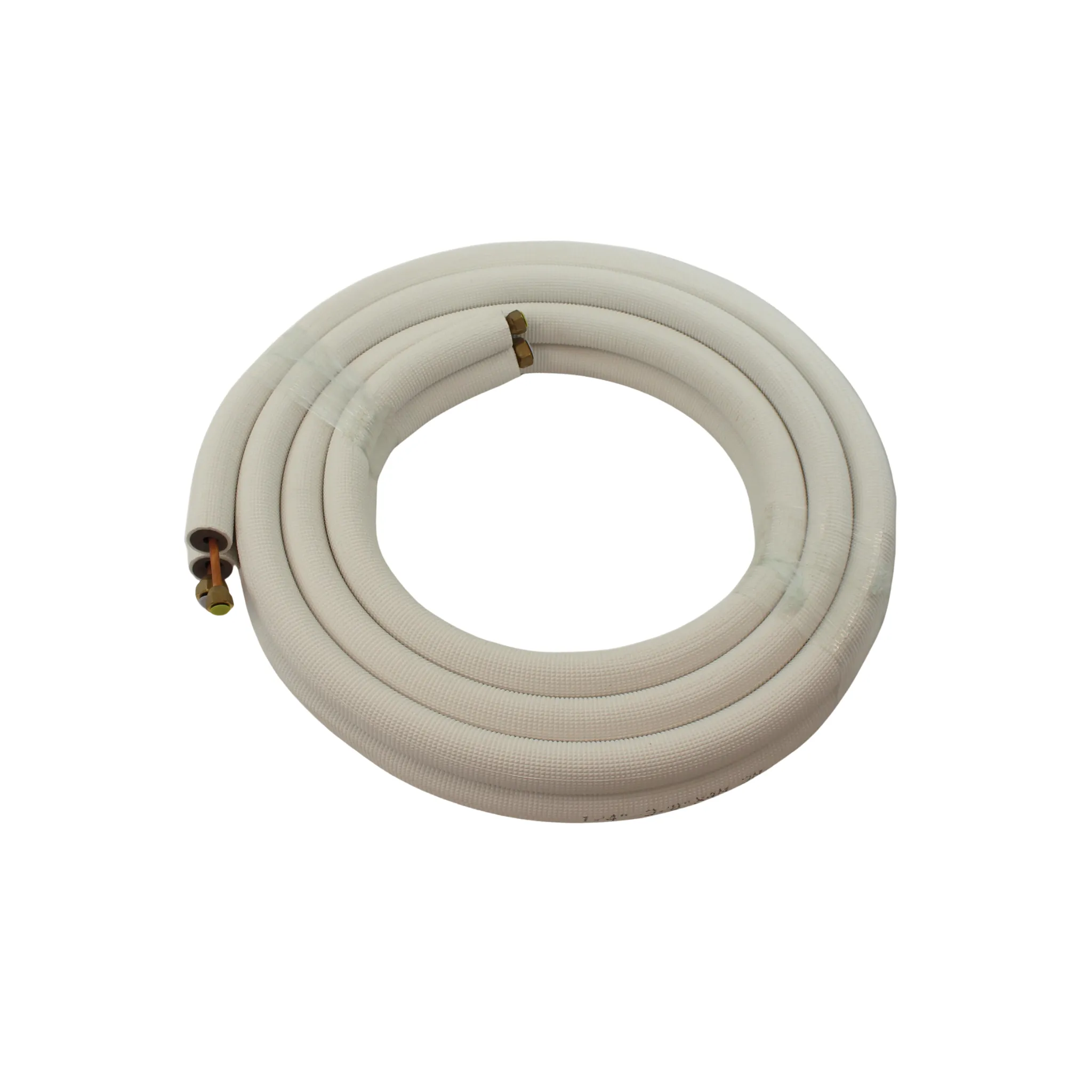 Dial 80183 50' HVAC Insulated Copper Line Set (1/4" x 1/2" x 1/2")