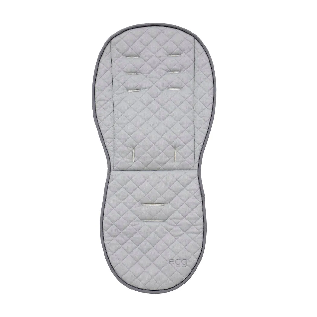 egg2 Reversible Luxury Fleece Liner (Cream)