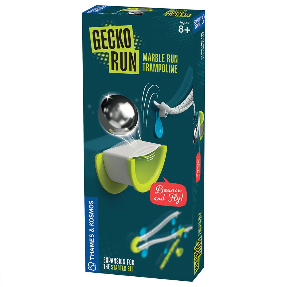 Gecko Run | Expansion Packs