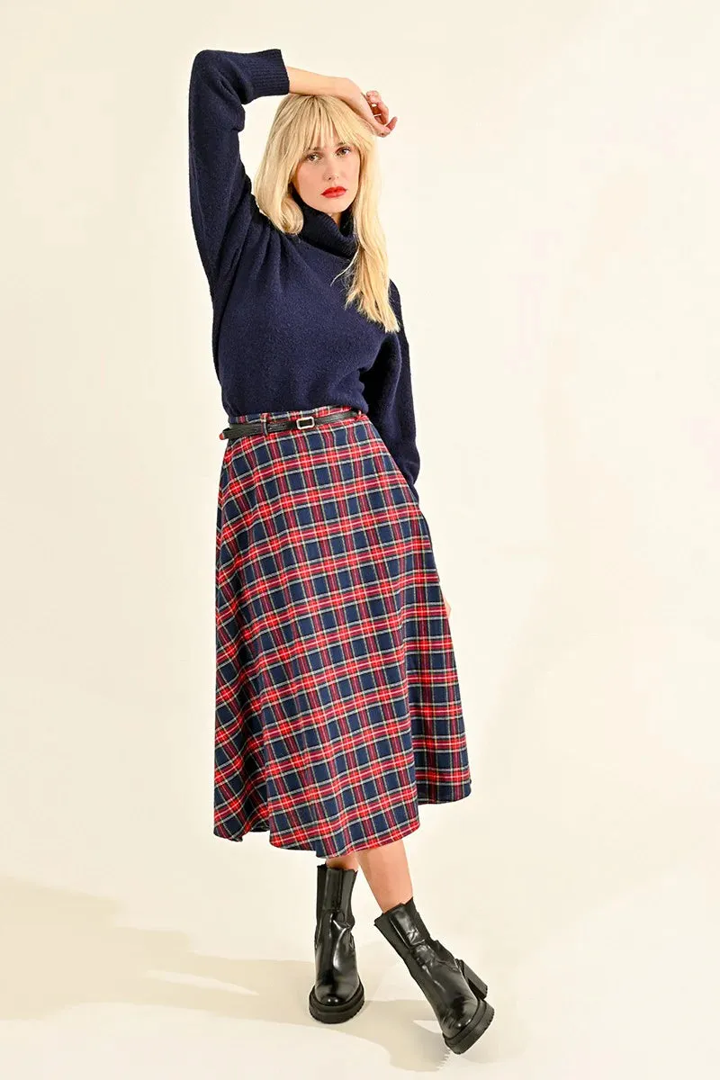 Glasgow Midi Skirt