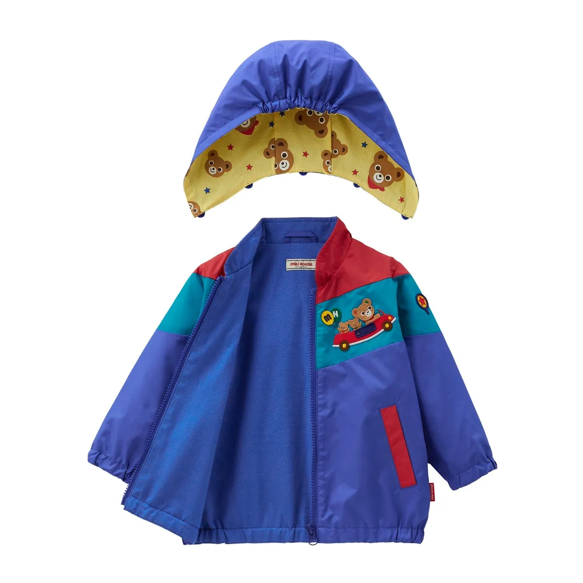 Go Pucchi Go! Windbreaker (UV Protection)