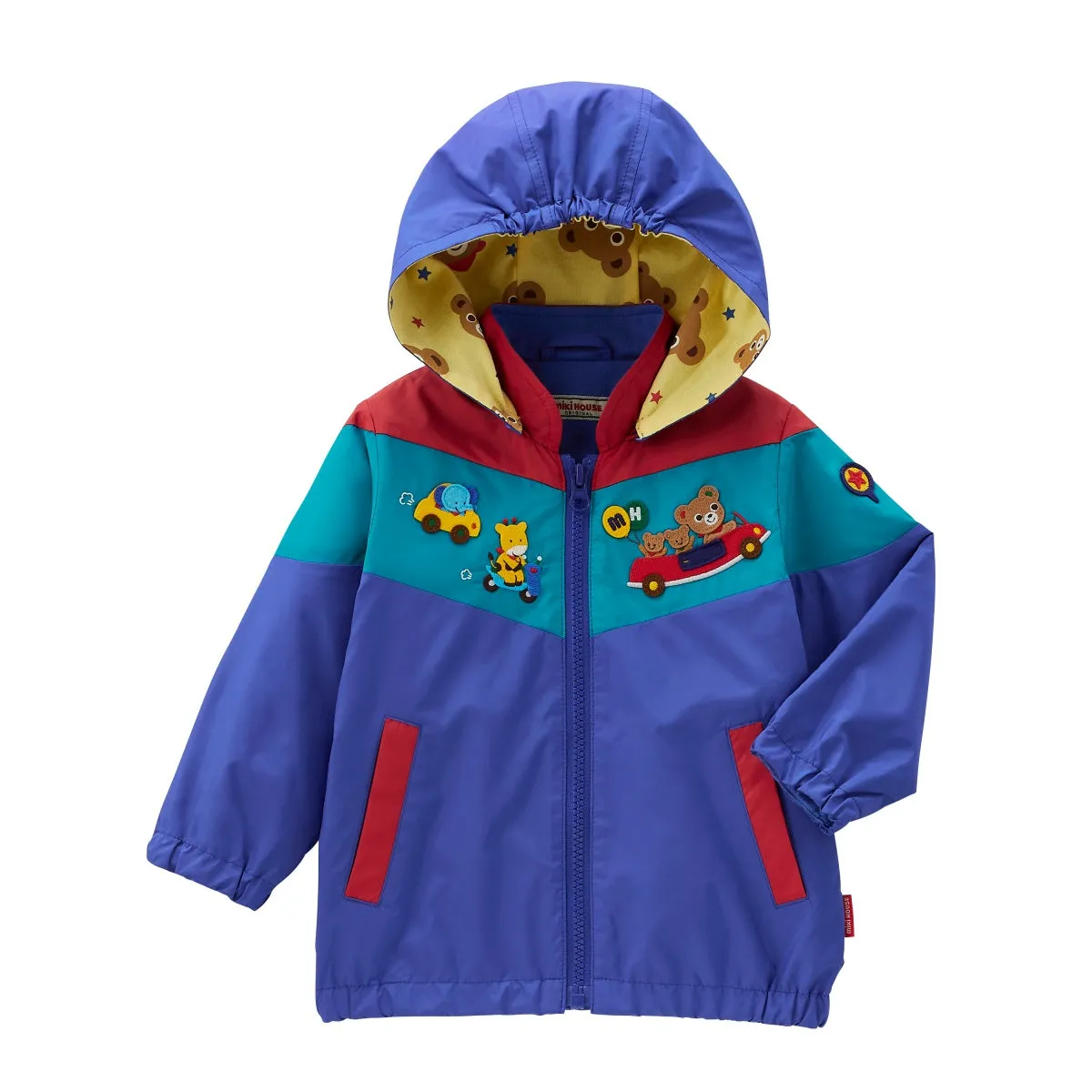 Go Pucchi Go! Windbreaker (UV Protection)