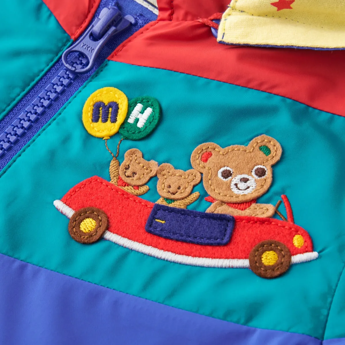 Go Pucchi Go! Windbreaker (UV Protection)