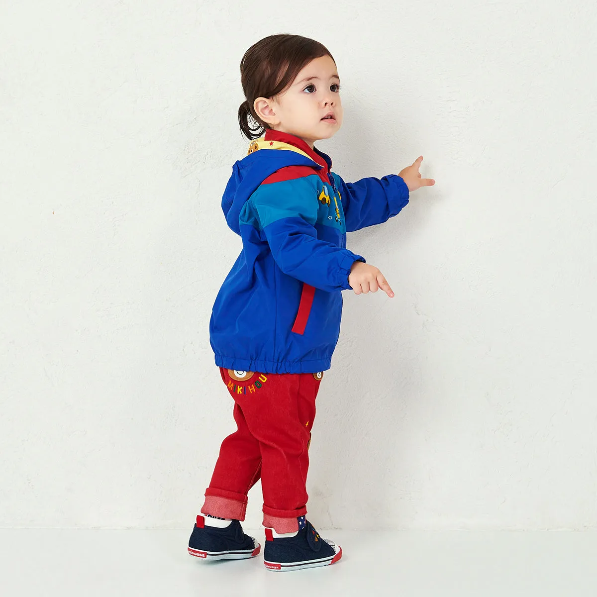 Go Pucchi Go! Windbreaker (UV Protection)