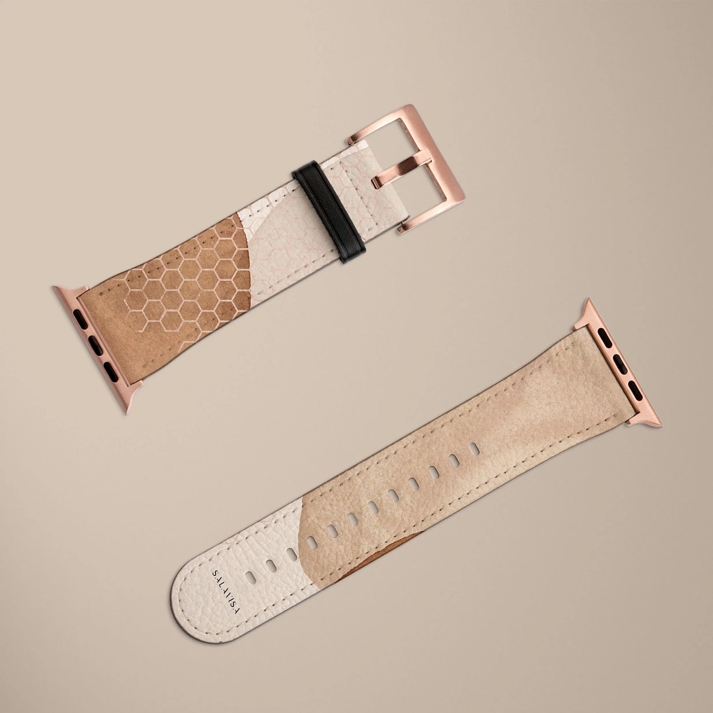 Gobi Desert Watch Strap