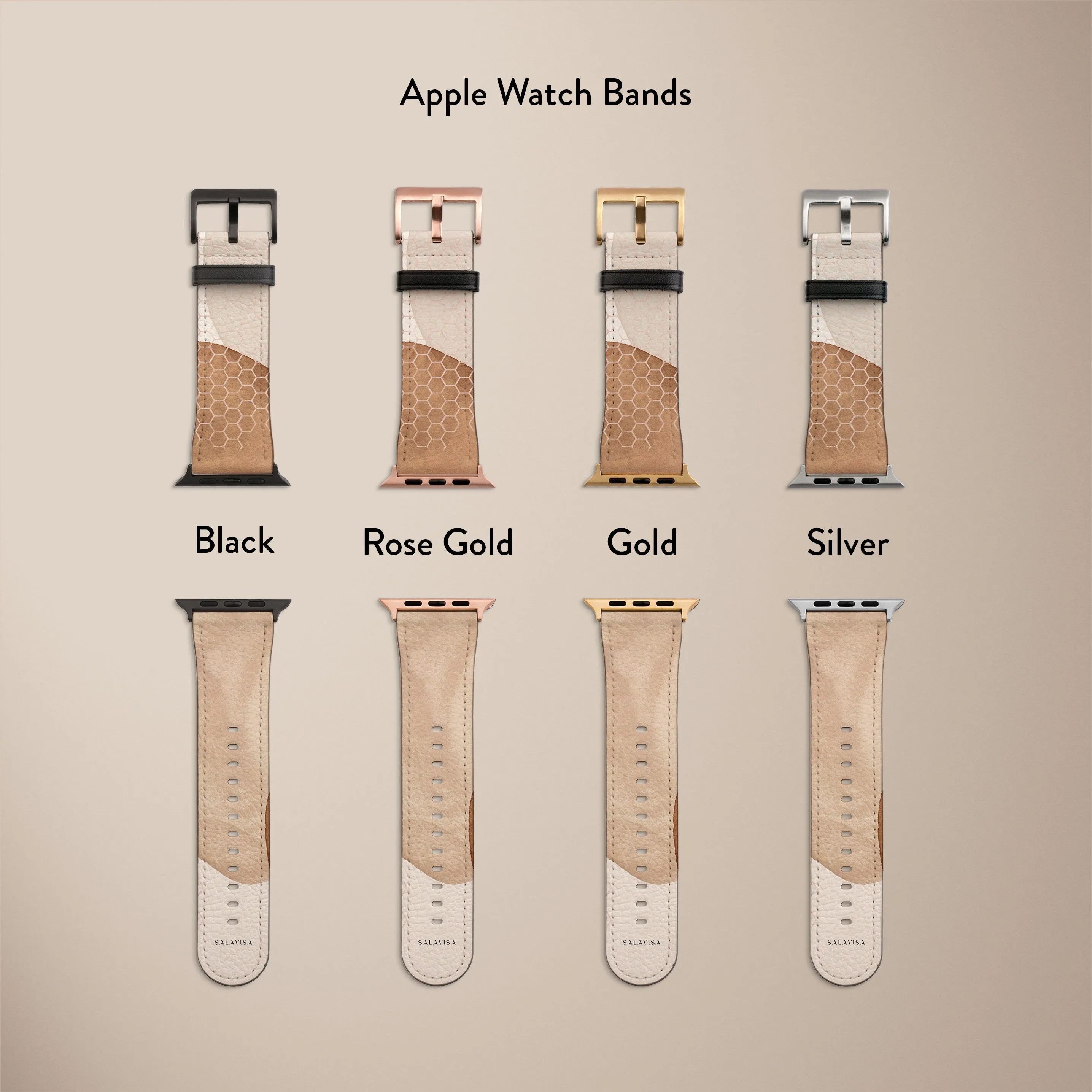 Gobi Desert Watch Strap