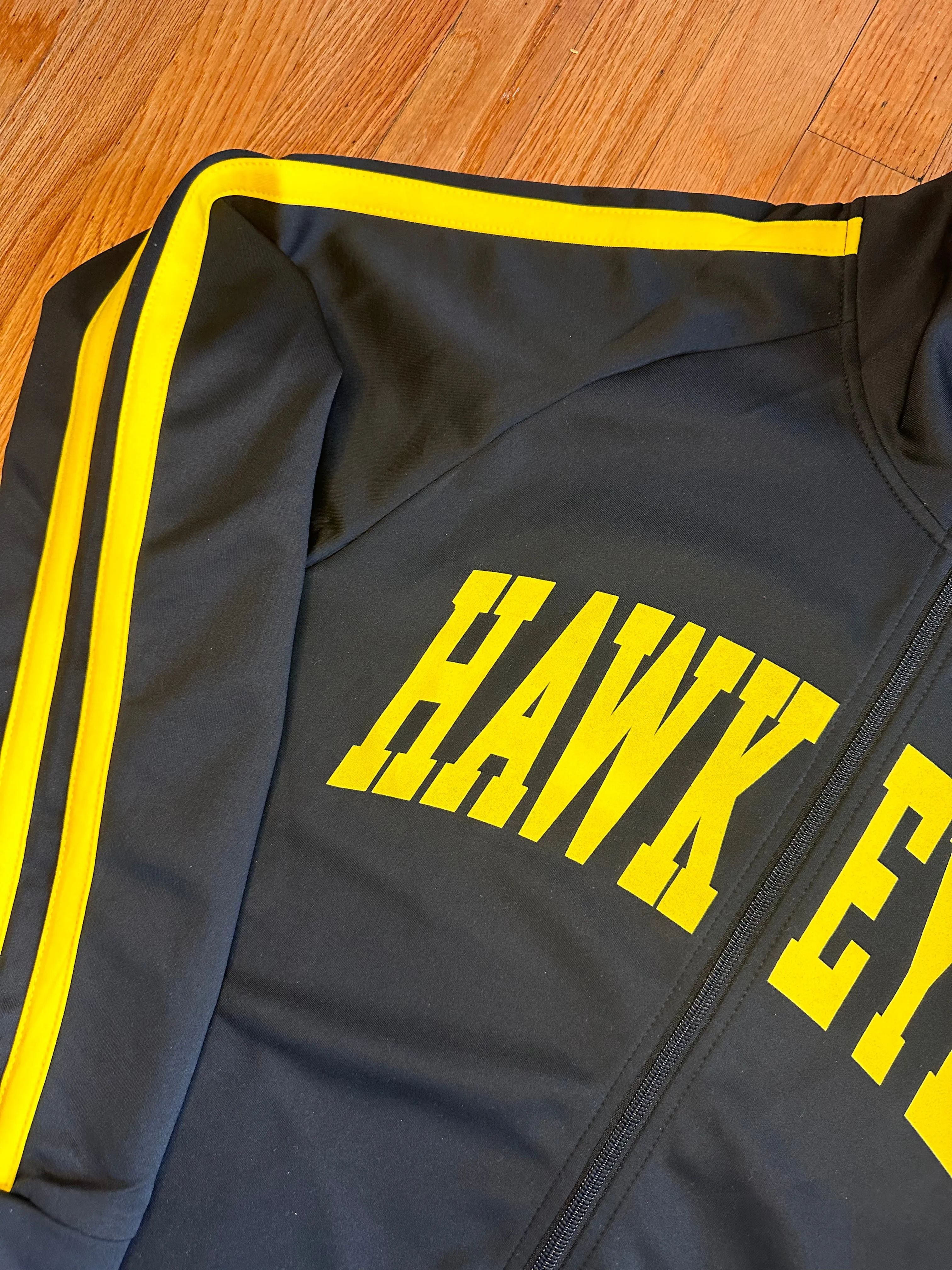 Hawkeyes Track Jacket