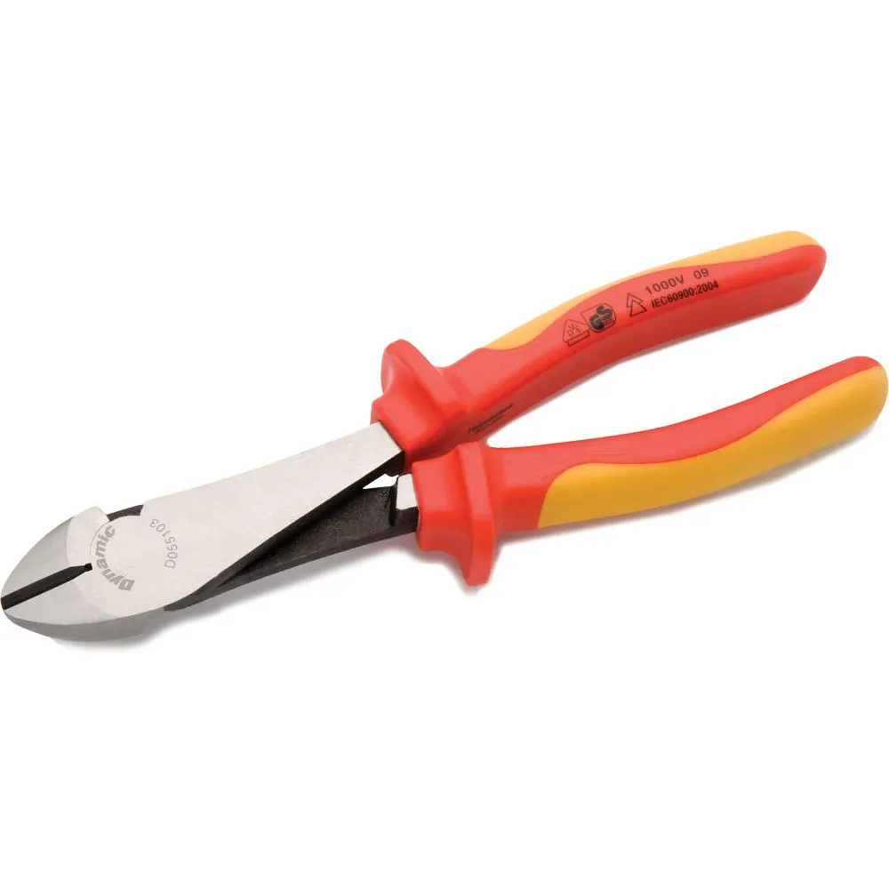 Insulated Diagonal Cutting Pliers