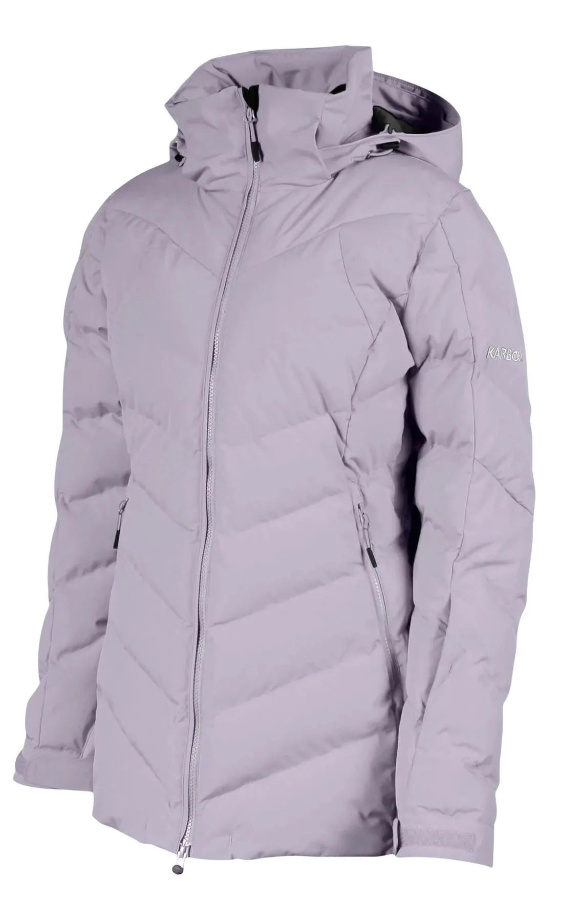 Karbon Deviate Womens Jacket Stardust