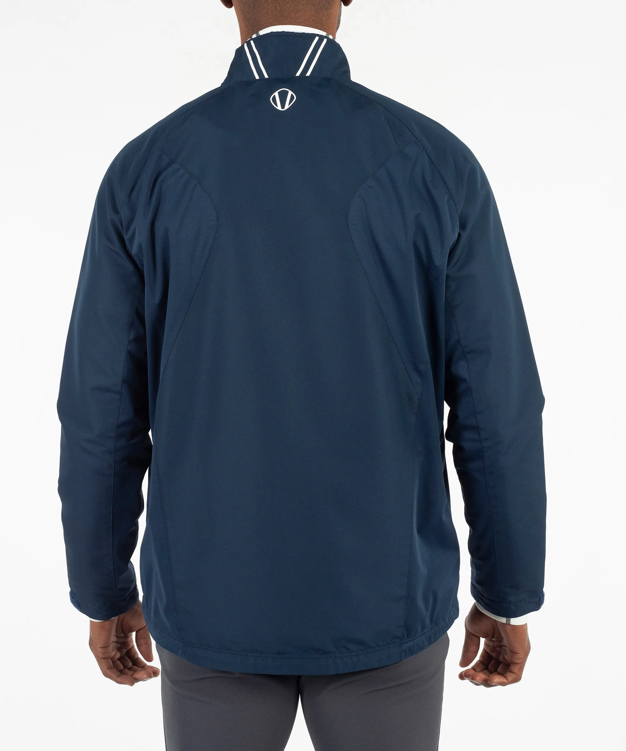 Men's Carson Lightweight Water-Repellent Wind Jacket