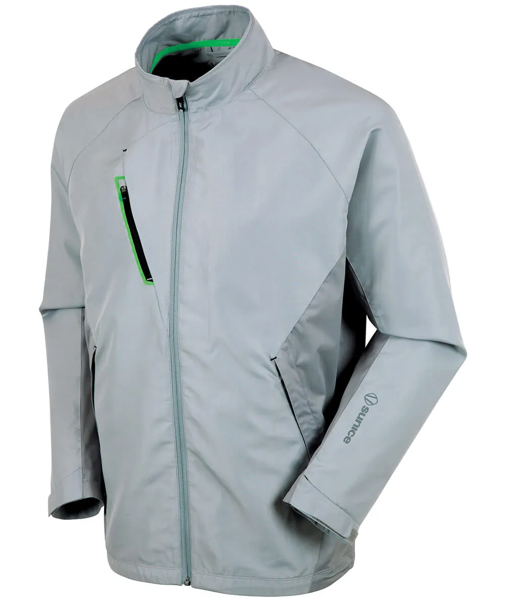 Men's Carson Lightweight Water-Repellent Wind Jacket