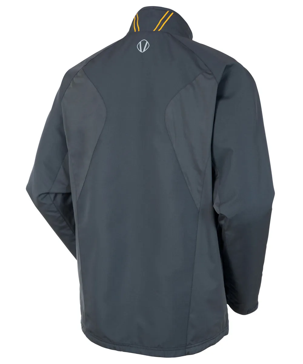 Men's Carson Lightweight Water-Repellent Wind Jacket