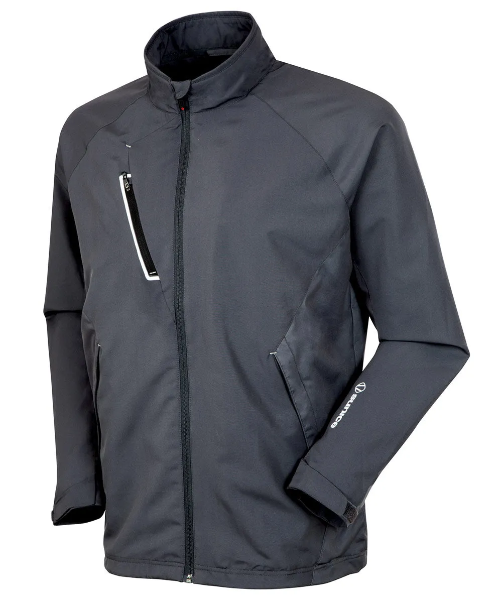 Men's Carson Lightweight Water-Repellent Wind Jacket