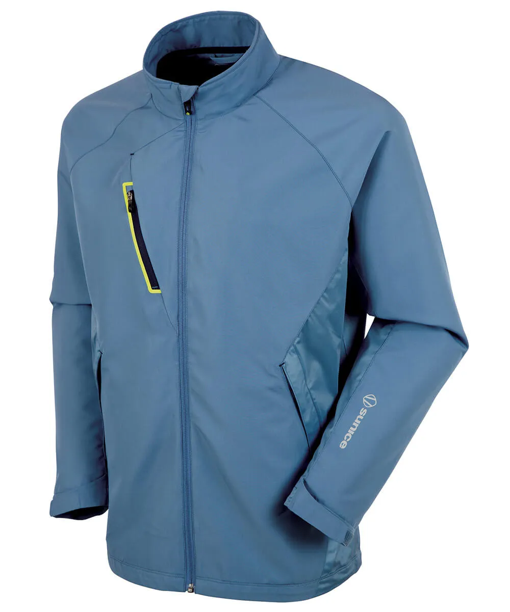 Men's Carson Lightweight Water-Repellent Wind Jacket