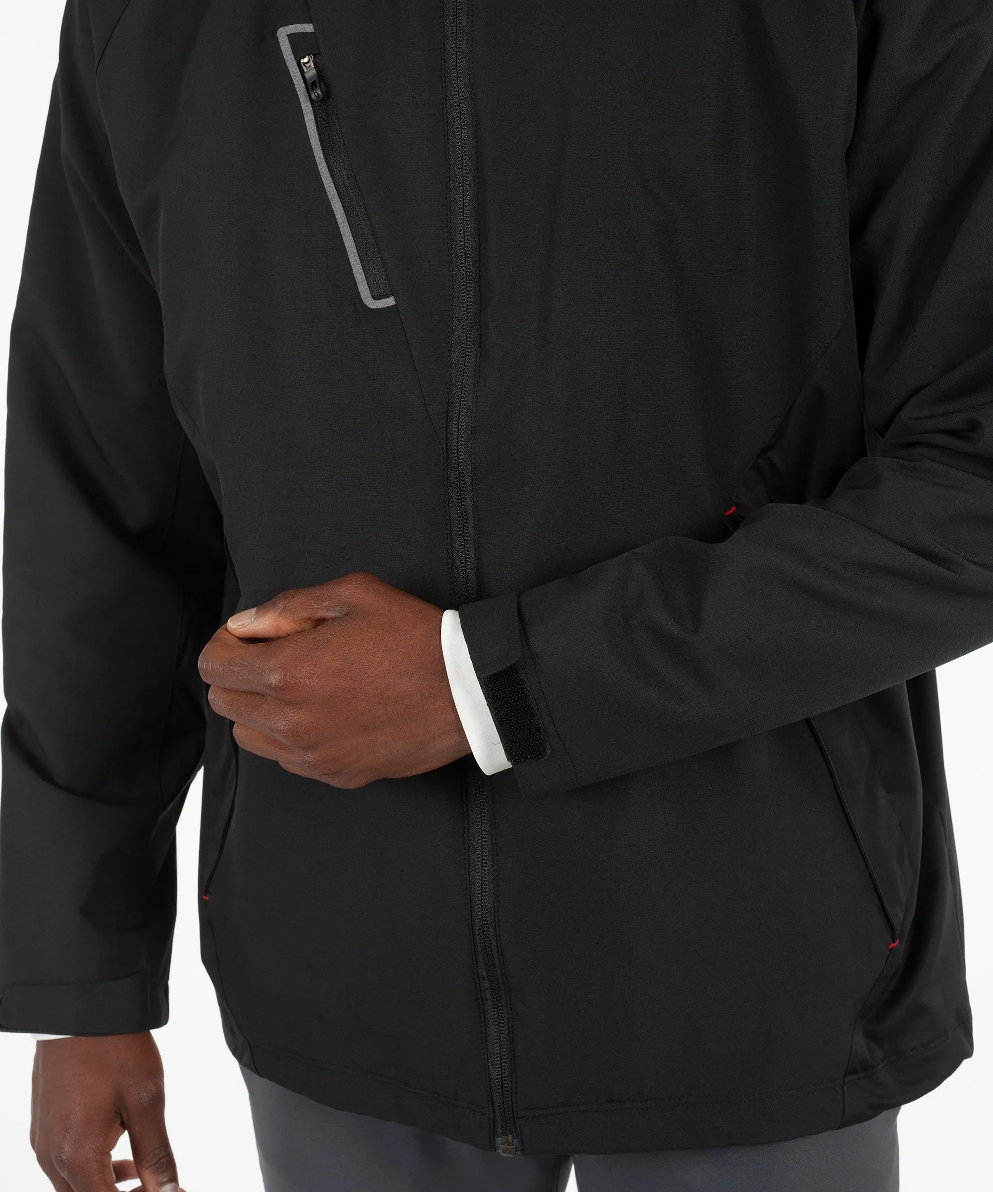 Men's Carson Lightweight Water-Repellent Wind Jacket