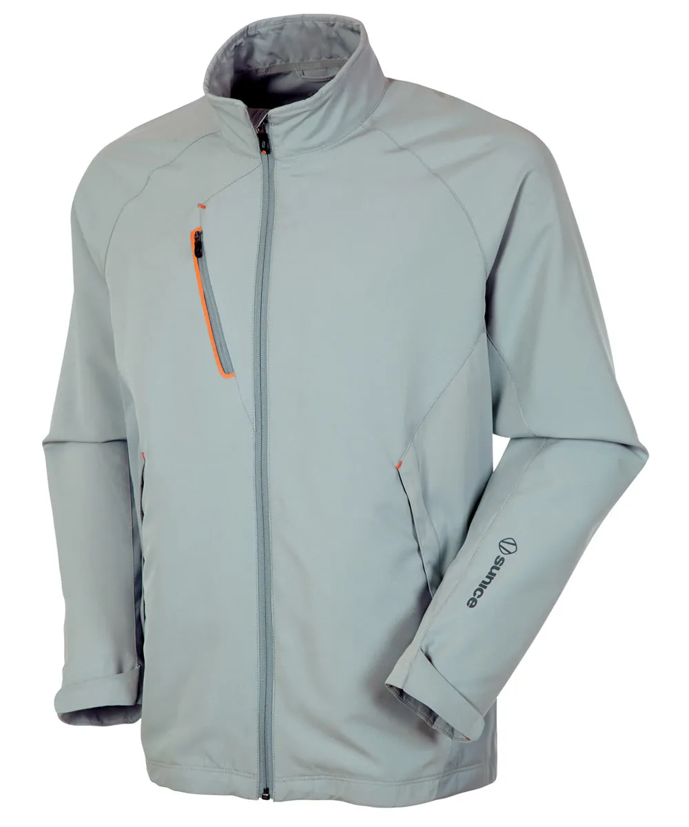 Men's Carson Lightweight Water-Repellent Wind Jacket