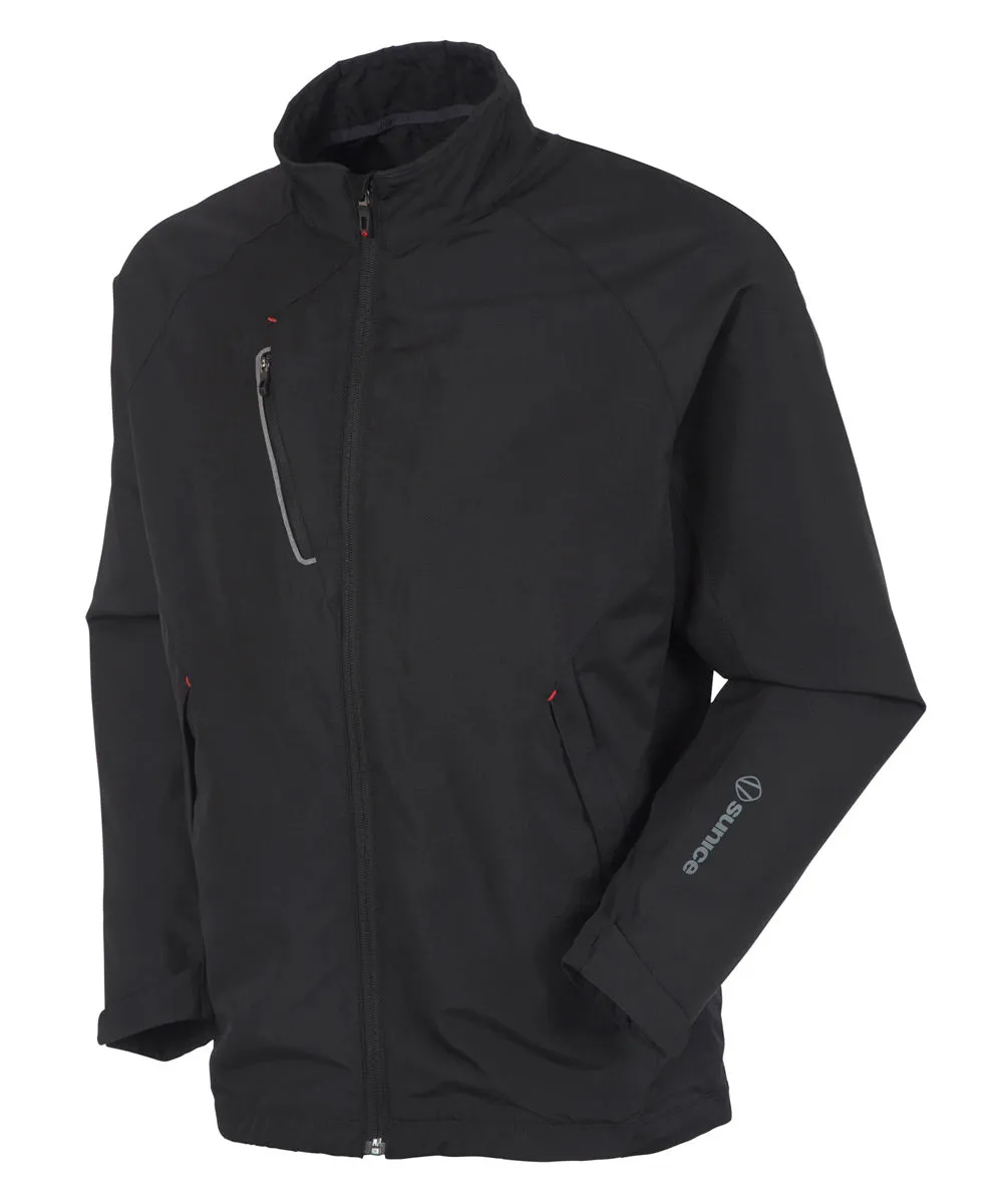 Men's Carson Lightweight Water-Repellent Wind Jacket